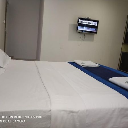 Hotel Rathna Park Perambalur Екстер'єр фото