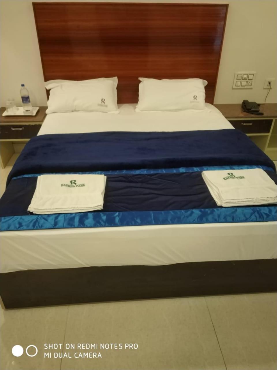 Hotel Rathna Park Perambalur Екстер'єр фото