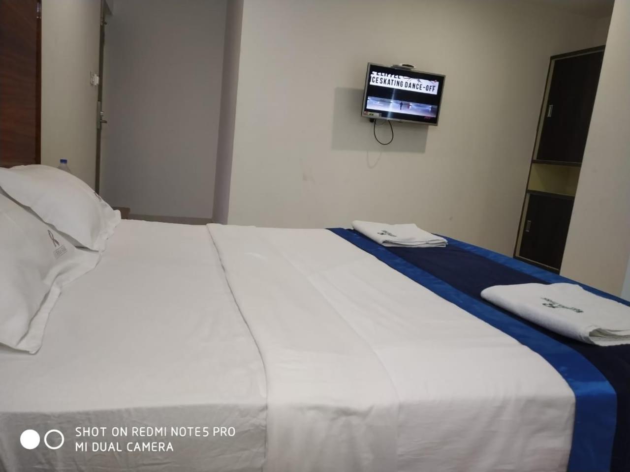 Hotel Rathna Park Perambalur Екстер'єр фото