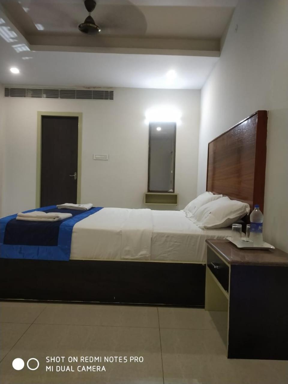 Hotel Rathna Park Perambalur Екстер'єр фото