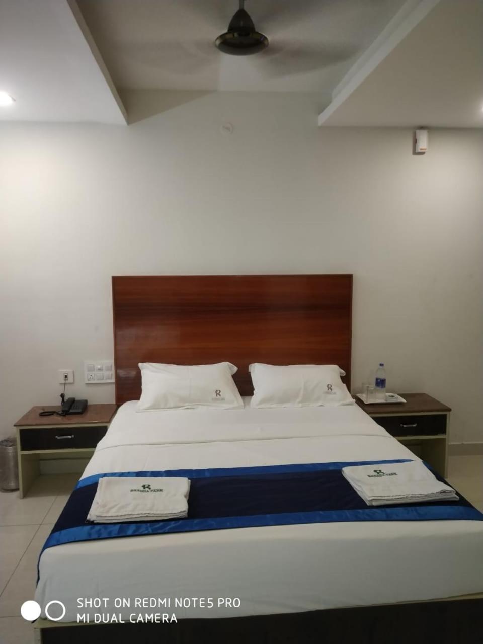 Hotel Rathna Park Perambalur Екстер'єр фото