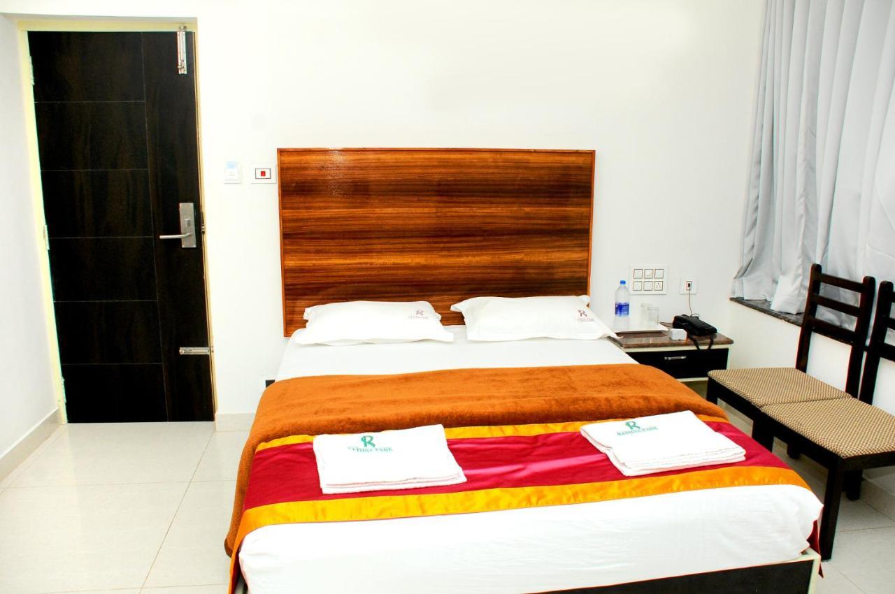 Hotel Rathna Park Perambalur Екстер'єр фото