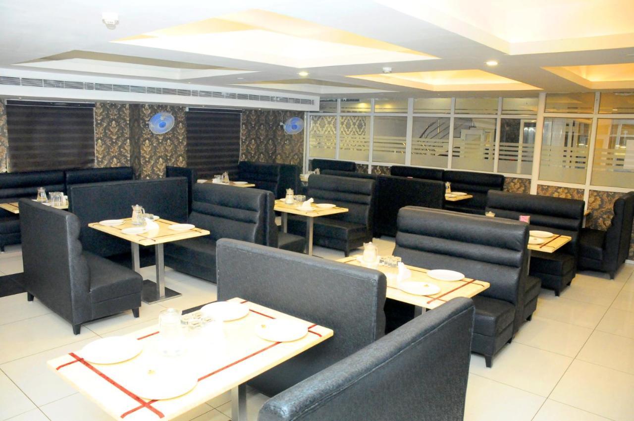 Hotel Rathna Park Perambalur Екстер'єр фото